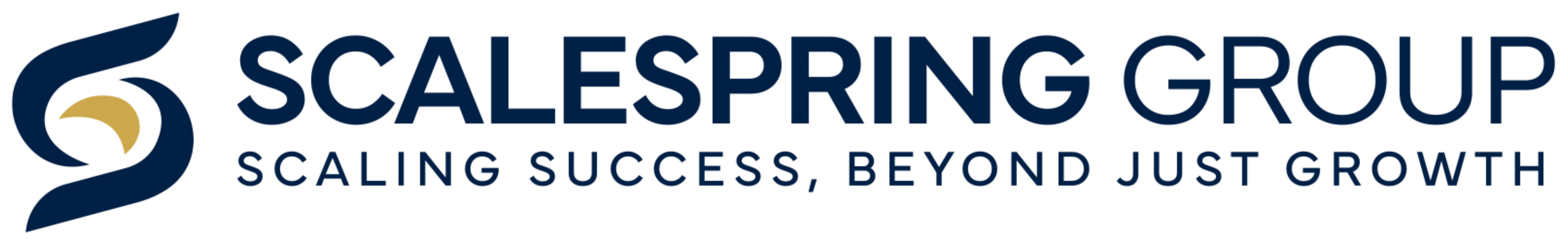 Scalespring Group — Scaling success, beyond just growth